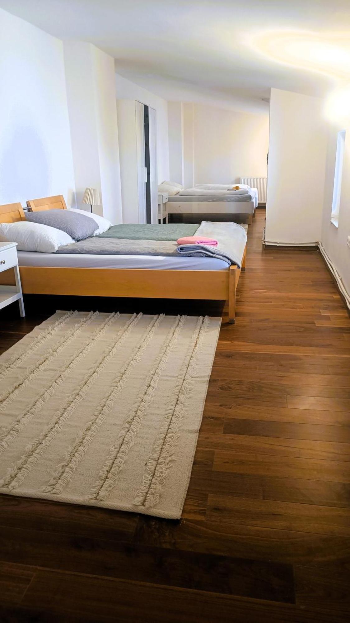 Townhouse Citycenter Klagenfurt am Woerthersee Dış mekan fotoğraf